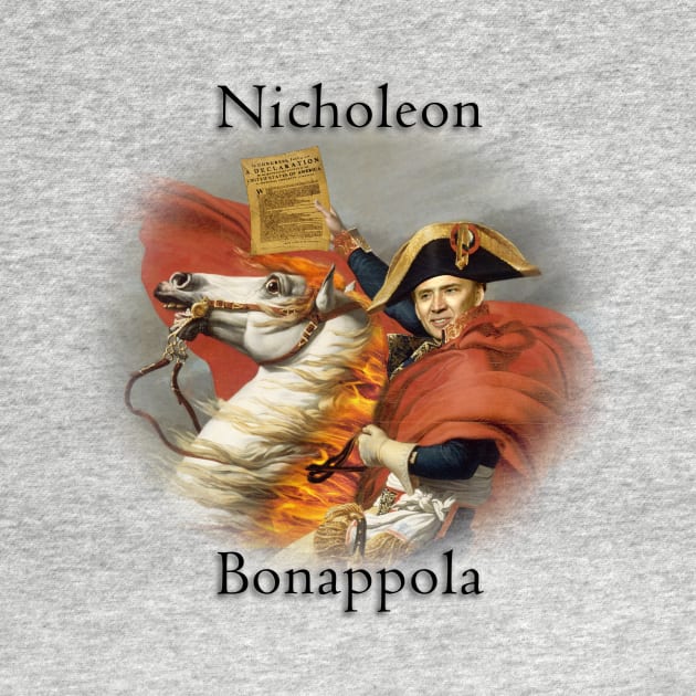 Nicholeon Bonappola by TylerMascola